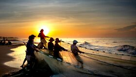 Begin your visa-prepared day with Vietnam’s tranquil ambiance